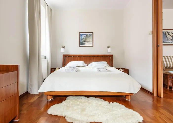 Victus Apartamenty, Apartament Bialy Piasek
