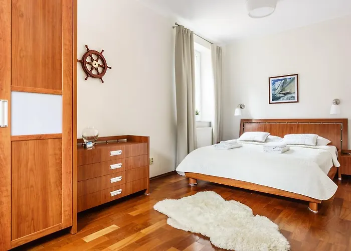 Victus Apartamenty, Apartament Bialy Piasek