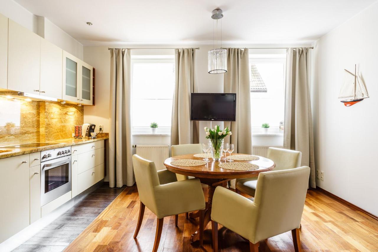 Apartamento Victus Apartamenty, Bialy Piasek Sopot