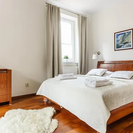 Victus Apartamenty, Apartament Bialy Piasek Sopot Exterior photo
