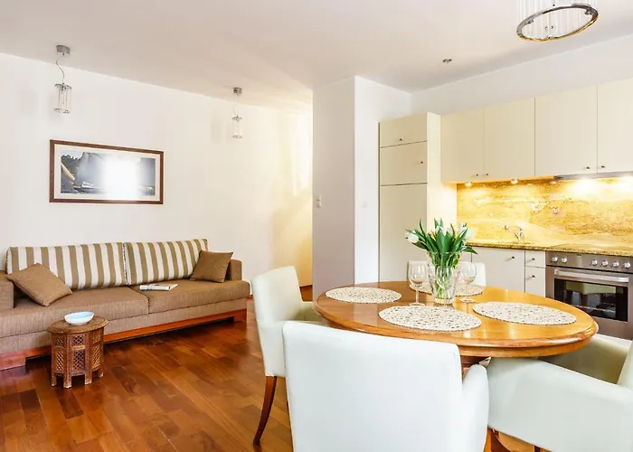 Victus Apartamenty, Apartament Bialy Piasek