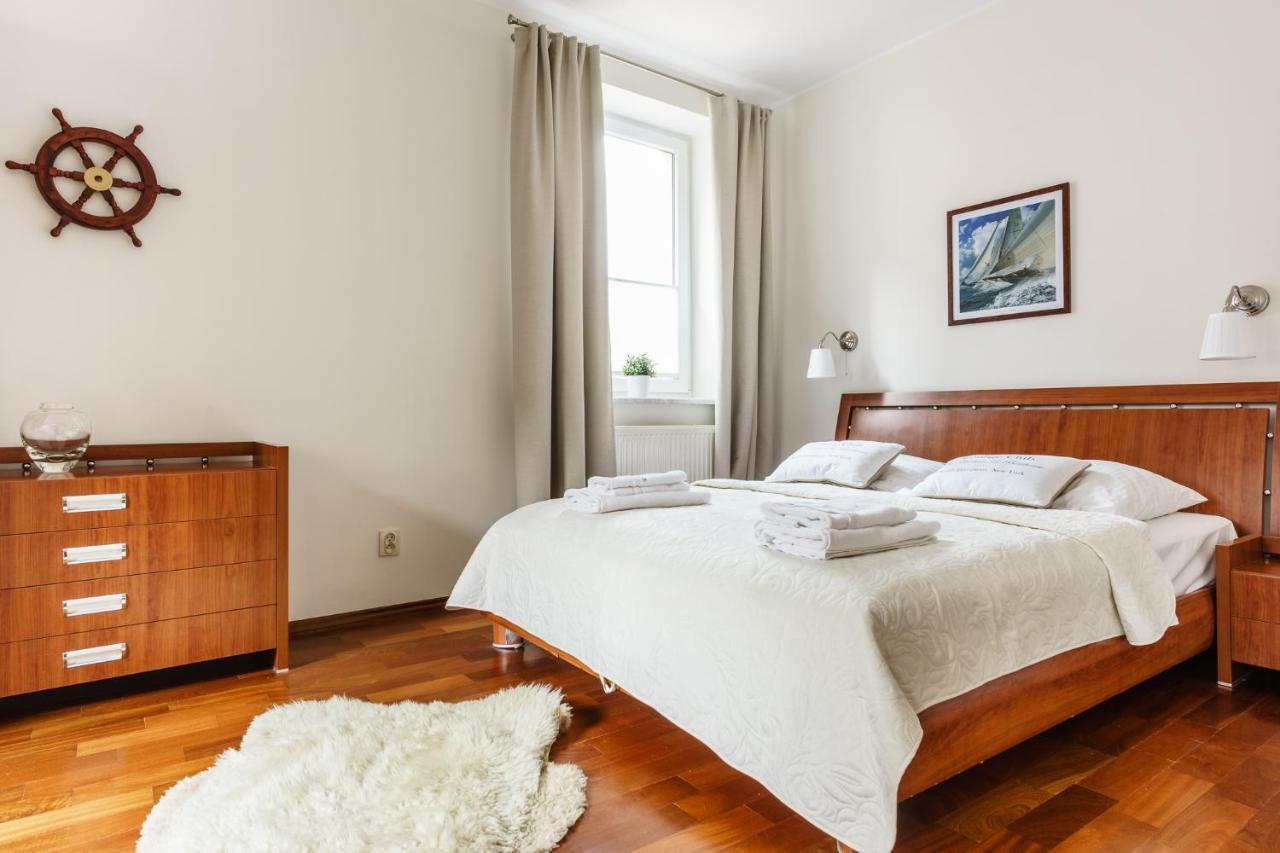 Apartment Victus Apartamenty, Bialy Piasek Zoppot