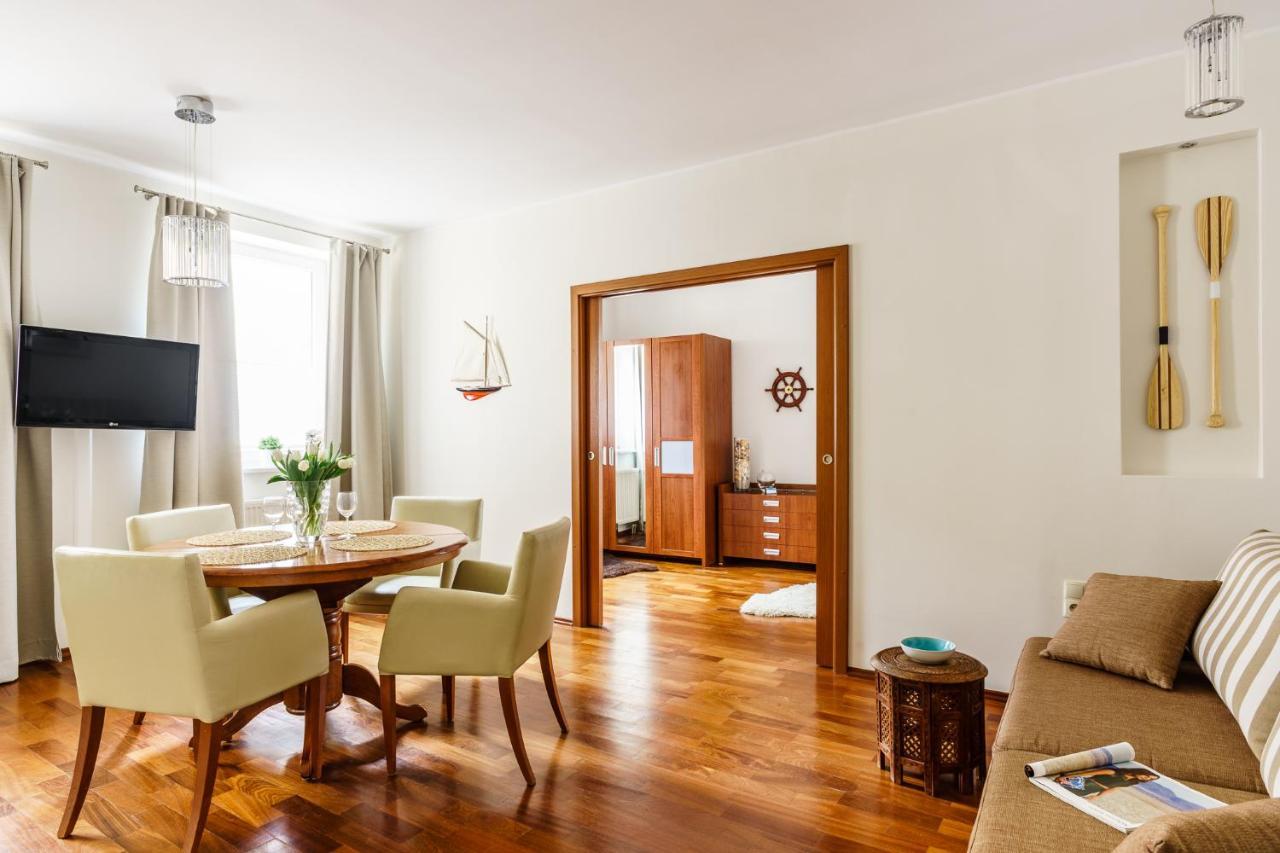 Apartment Victus Apartamenty, Bialy Piasek *
