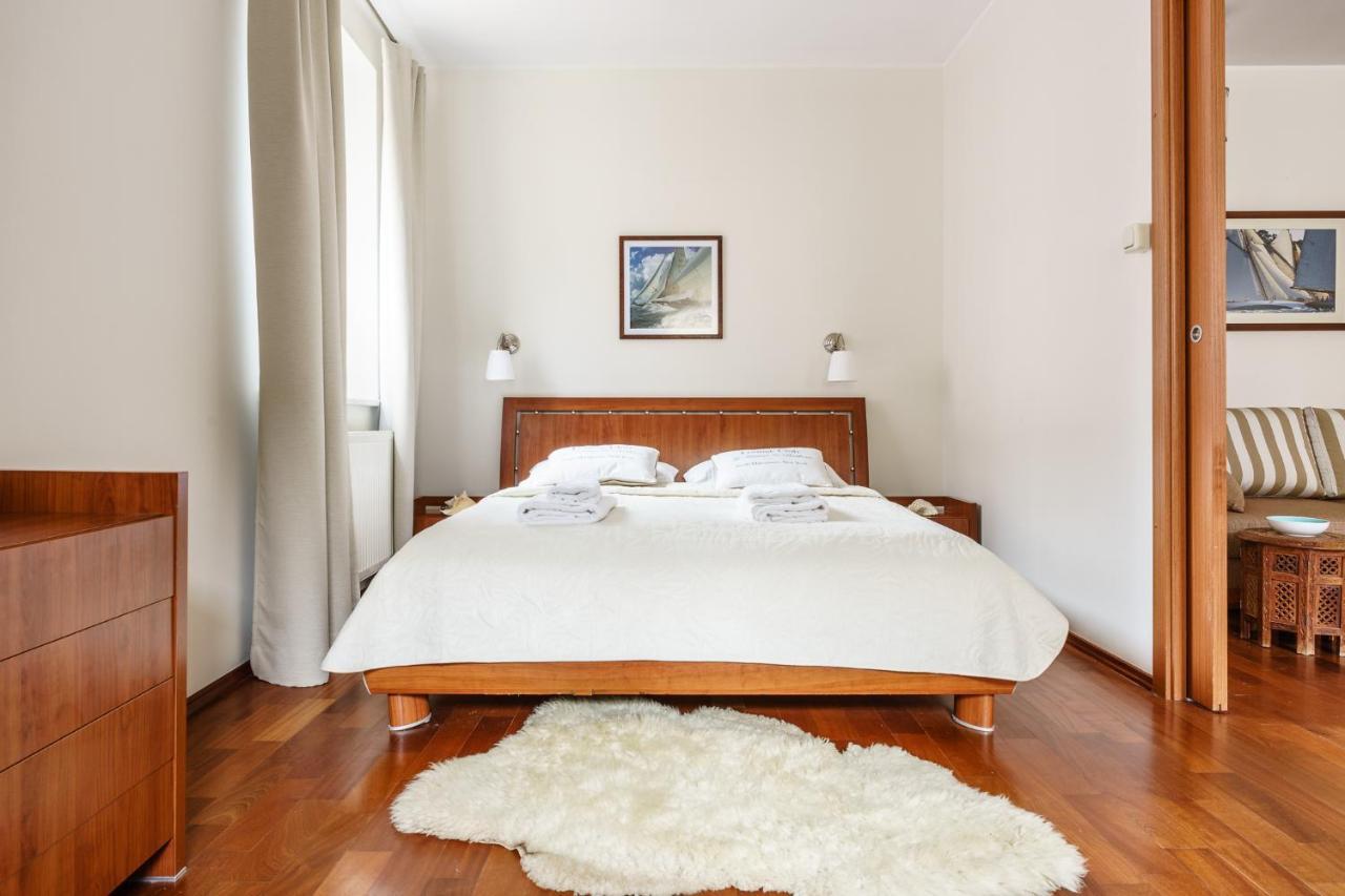 Victus Apartamenty, Bialy Piasek Apartment *