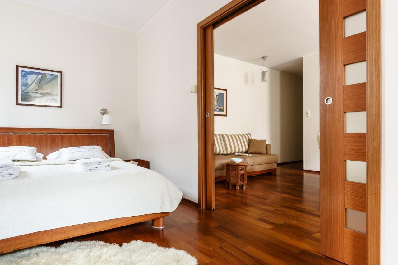 Apartment Victus Apartamenty, Bialy Piasek