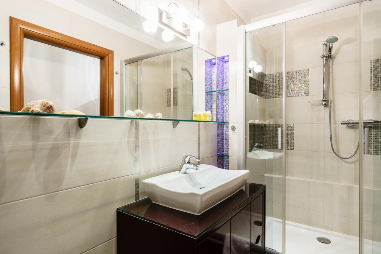 Apartment Victus Apartamenty, Bialy Piasek