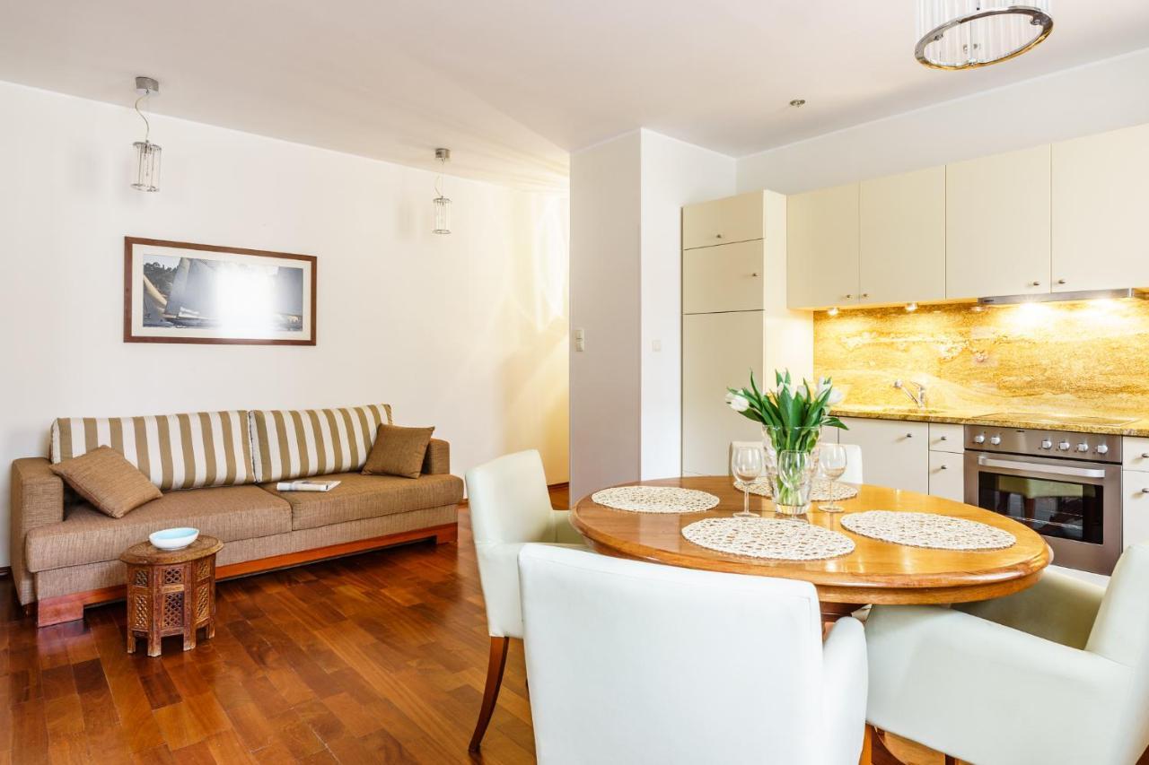 Apartment Victus Apartamenty, Bialy Piasek *