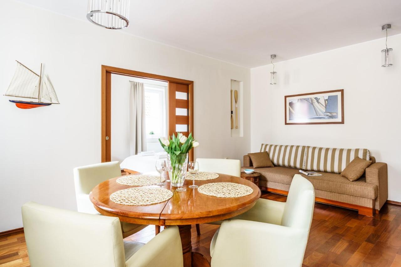 Apartment Victus Apartamenty, Bialy Piasek *